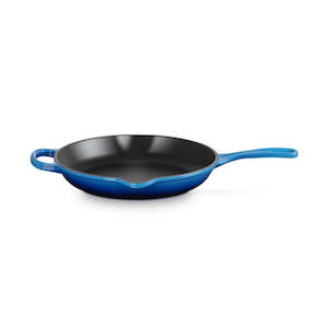 Signature Round Skillet Azure Blue