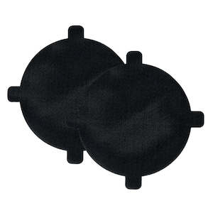 Masterpro: Reusable Non-Stick Anti-Splash Set of 2