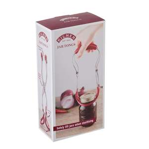 Utensils: Jam Jar Tongs