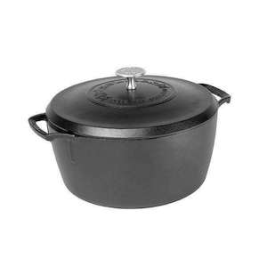 Lodge: Blacklock Dutch Oven 5.2L