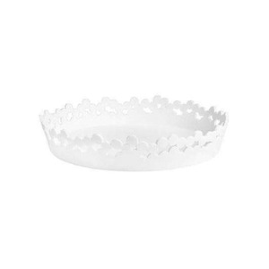 Dot Porcelain Tray