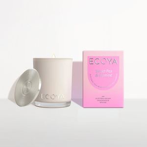 Brands: Sweet Pea & Jasmine Mini Madison Candle