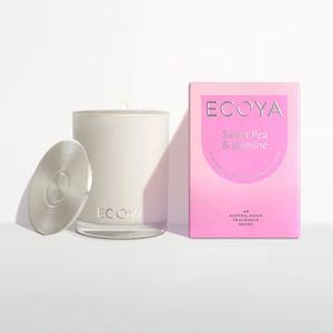 Sweet Pea & Jasmine Madison Candle