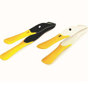 Utensils: Duck Toaster Tongs