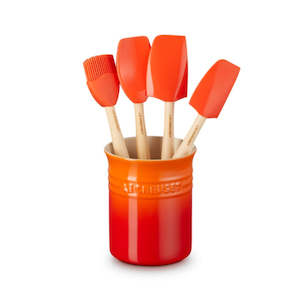 Utensils: Utensil Holder Set 4 Pieces