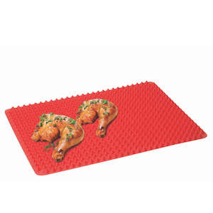 Chopping Boards: Fat Reducing Cooking Mat Silicone