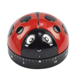 Kitchen Timer Lady Bug
