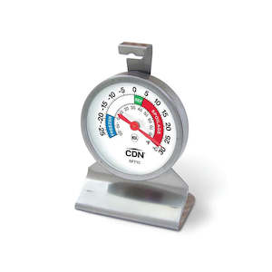 Thermometersthermom: Proaccurate Heavy Duty Fridge/Freeze Thermometer