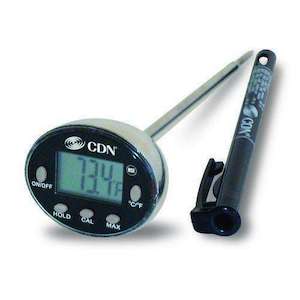 Proaccurate Digital Thermometer Thin Tip