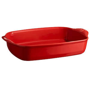 Emile Henry: Large Rectangular Oven Dish 42.5cm