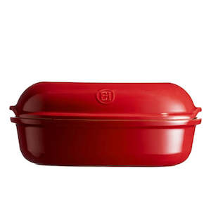 Bread Baker Artisan Burgundy