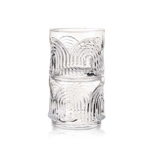 Viski: Beau Lowball Tumblers Set of 2