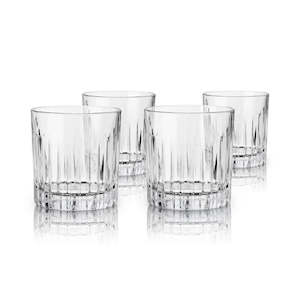 European Crystal DOF Tumblers