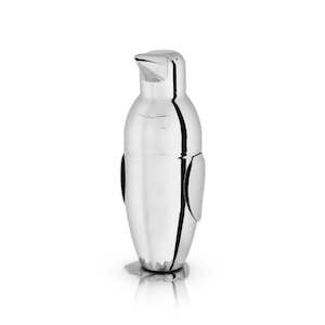 Viski: Penguin Cocktail Shaker