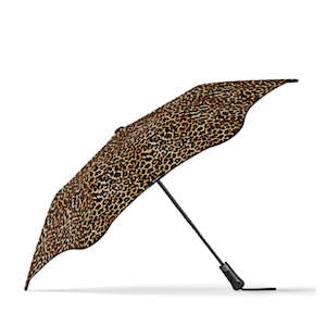 Blunt Umbrellas: Metro Umbrella Leopard 2025