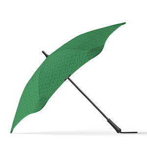 Blunt Umbrellas: Classic x Green Monogram