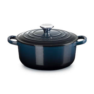 Signature Round Casserole Nuit