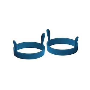 Speciality Tools: Silicone Egg Rings Set of 2