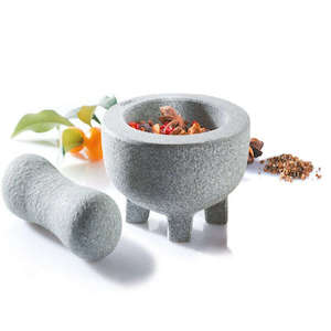 Mortar Pestles: Crunchy Granite Mortar & Pestle 10cm