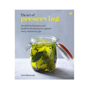 The Art Of Preserving