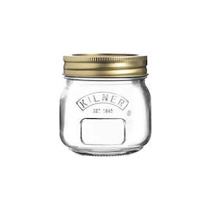 Preserving: Genuine Preserve Jar 250ml