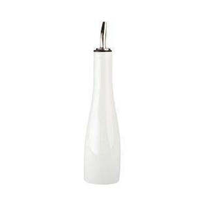 Vinegar Bottle 295ml White