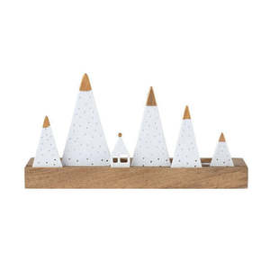 Rader: Mountains Tealight Holder Set