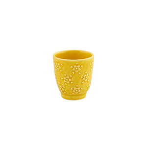 Coffe And Tea: Coffee Cup Yellow