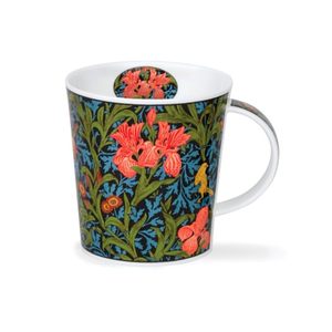 Mug Lomond Arts & Crafts Iris