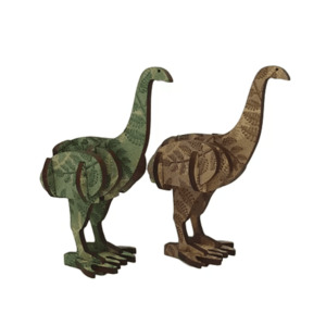 Giftware: Extra Small FP Moa Fern Brown