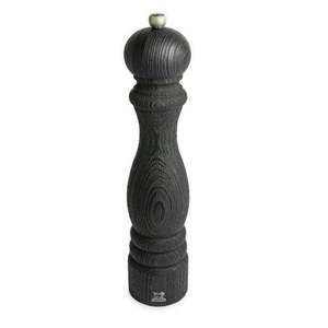 Pepper Mill Raw Paris Nature 30cm Black