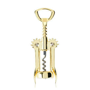 Viski: Belmont Gold Winged Corkscrew