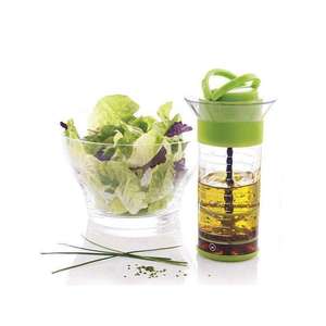 Kitchen: Dressing Spin-Top Green