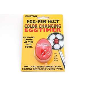 Kitchen: Per'fect Egg Timer