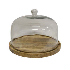 Board Cake Dome Ploughmans 39cm x 26cm