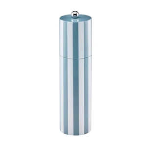 Dining: Grinder Stripe Blue 23cm