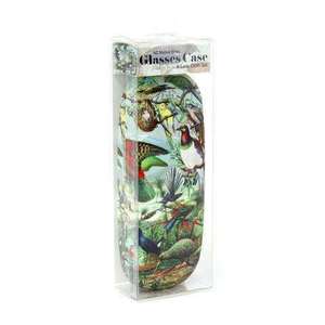 Giftware: Glasses Case- New Zealand Native Birds