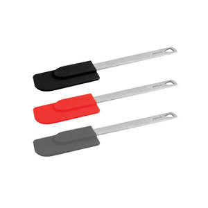 Mini Spatula with Silicone Tip 18cm