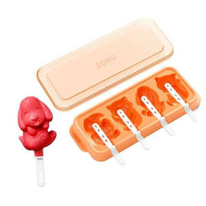 Speciality Tools: Cat & Dog Ice Pop Molds
