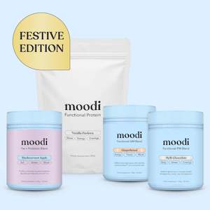 Bundles: Complete Festive Bundle