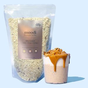 Hidden: Functional Oats