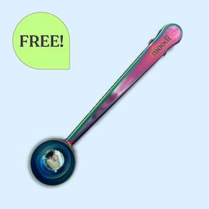 Hidden: Rainbow Scoop Clip