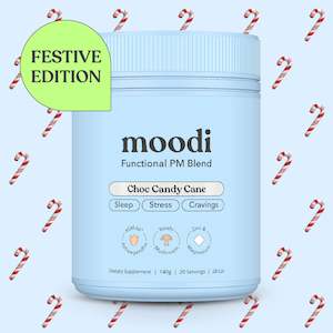 Hidden: NOT FOR SALE - Choc Candy Cane