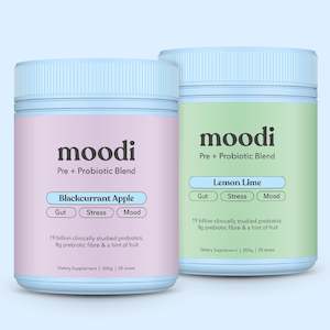 Bundles: Classic Pre + Probiotic Bundle