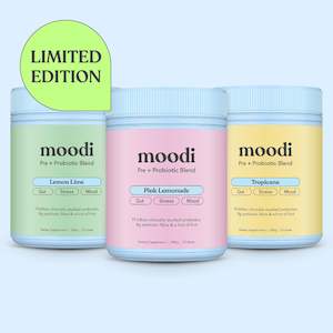 All: New Year's Pre + Probiotic Bundle