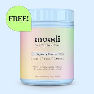 All: Mystery Flavour