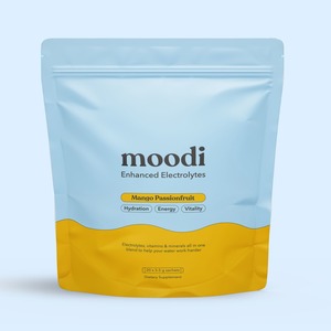 All: Mango Passionfruit