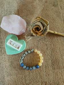 Crystal Bracelets: Uplifting Crystal Bracelet