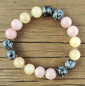 Crystal Bracelets: Energizing Crystal Bracelet