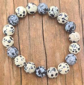 Crystal Bracelets: Presence Crystal Bracelet